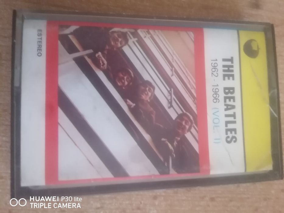 K7 The Beatles 1962/1966 Volume 1