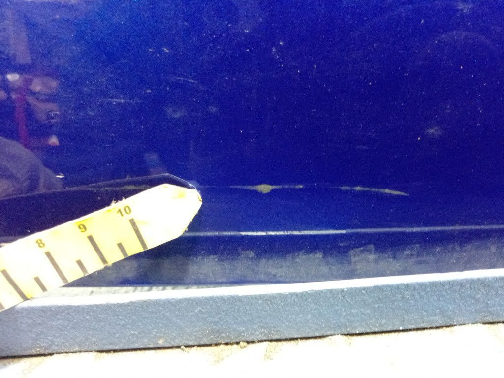 BMW 1 F40 DRZWI TYŁ LEWE TYLNE B51 SAN MARINO BLAU