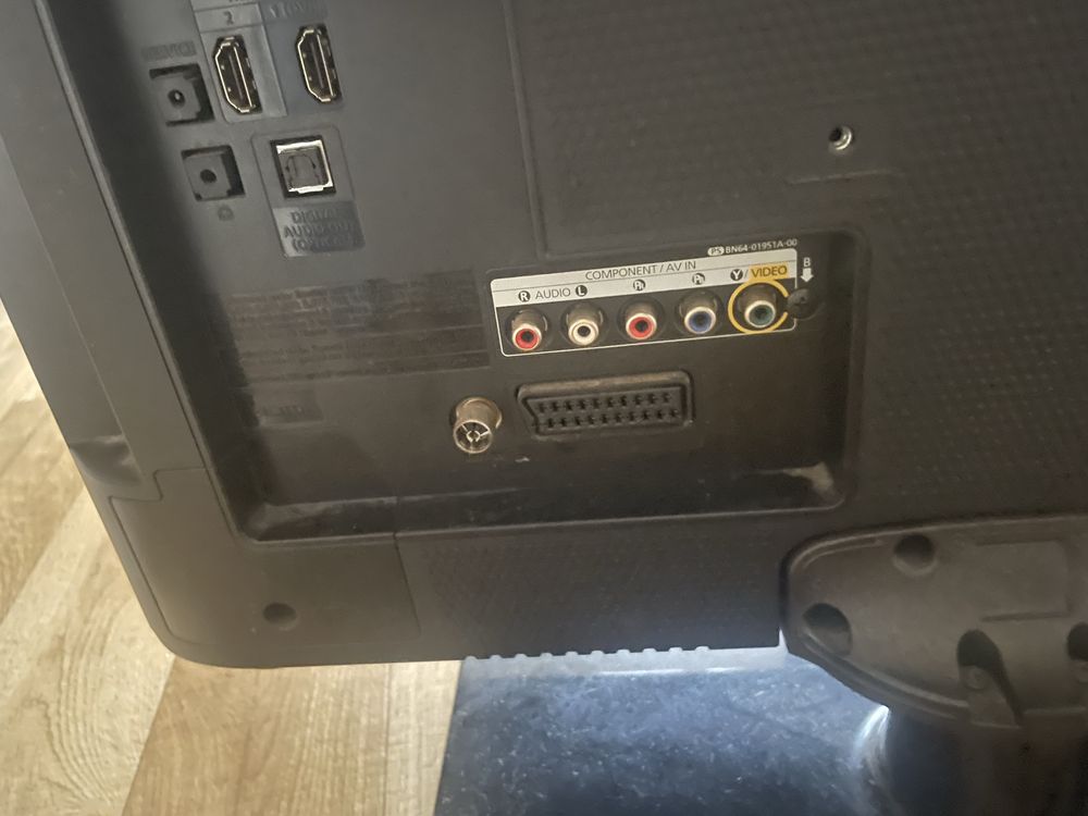 Monitor samsung 26 cali