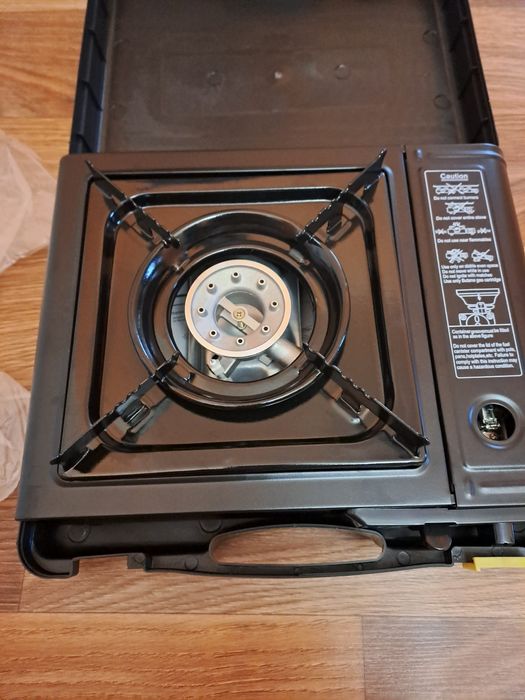 туристичні газові плитки