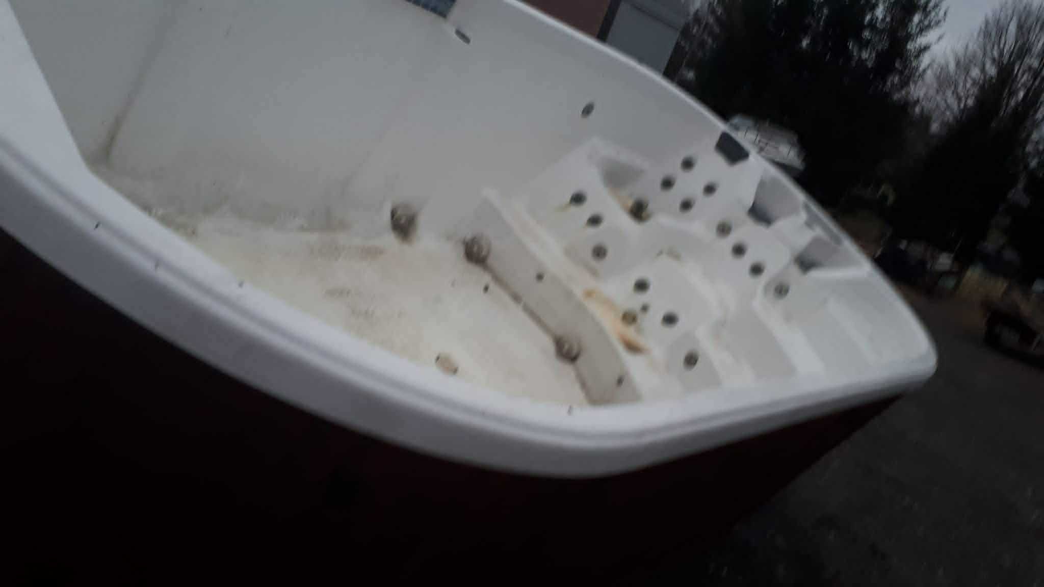 jacuzzi w dobrym stanie
