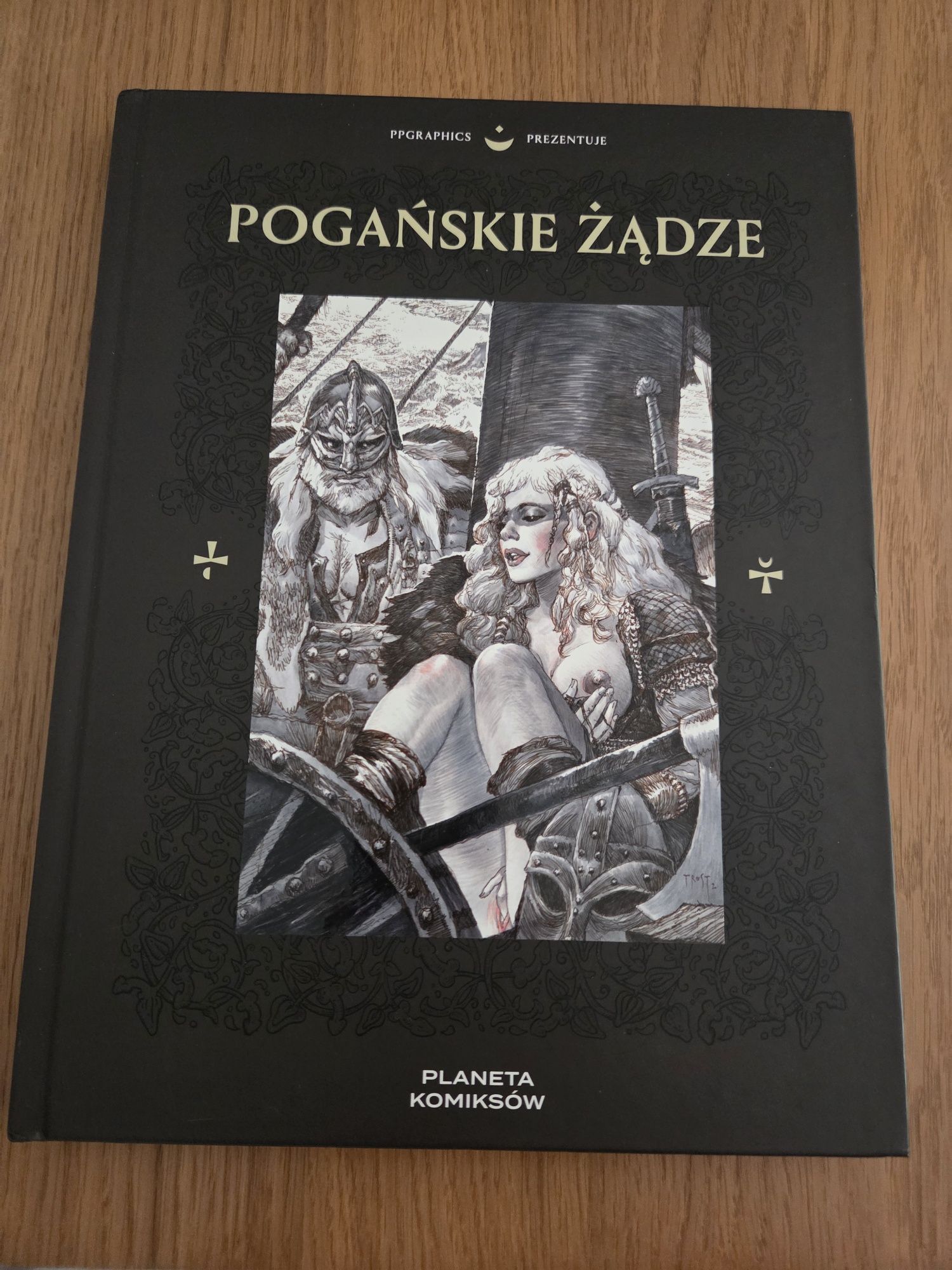 Pogańskie żądze dla dorosłych