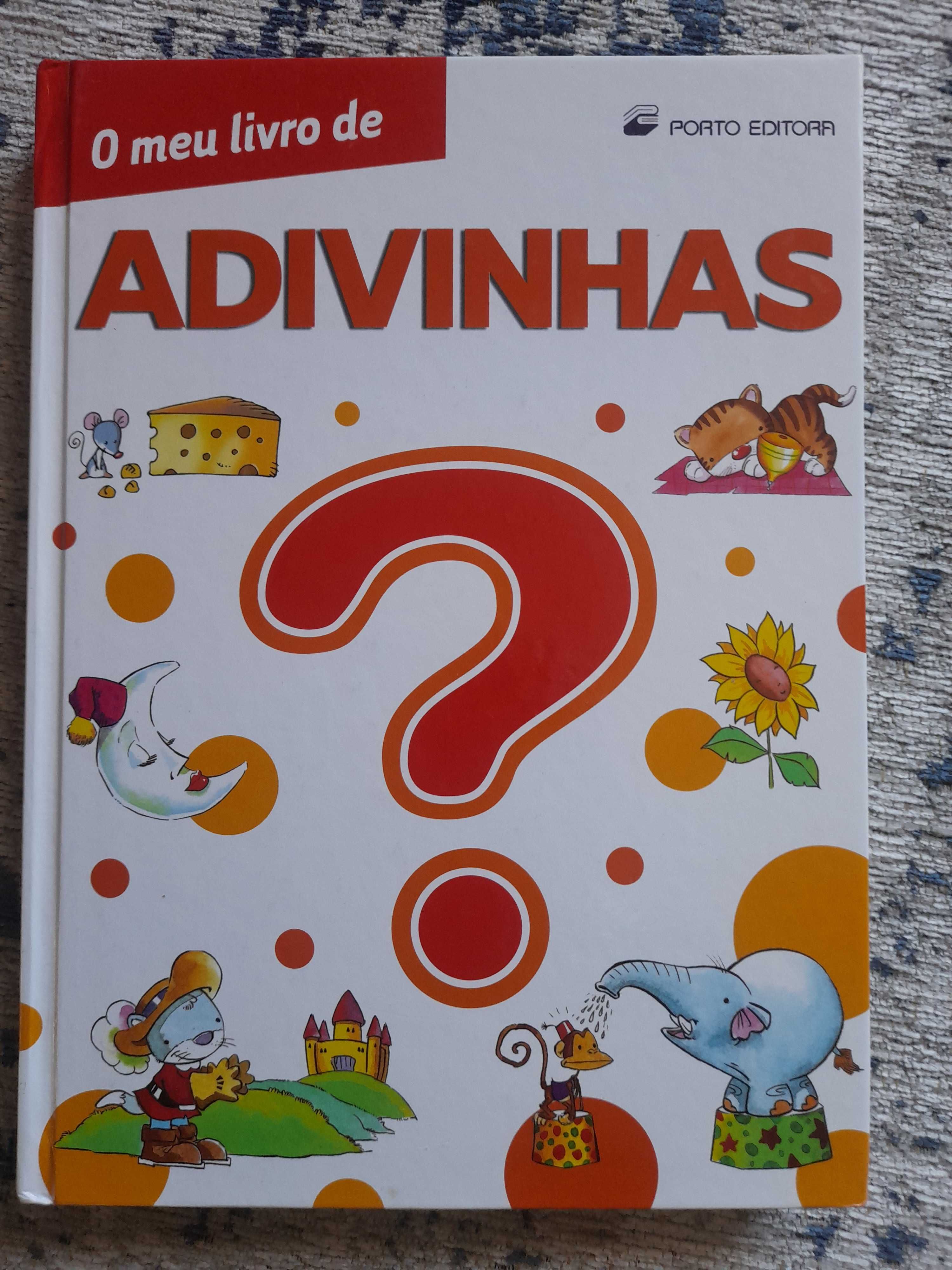 O Meu Livro de Adivinhas