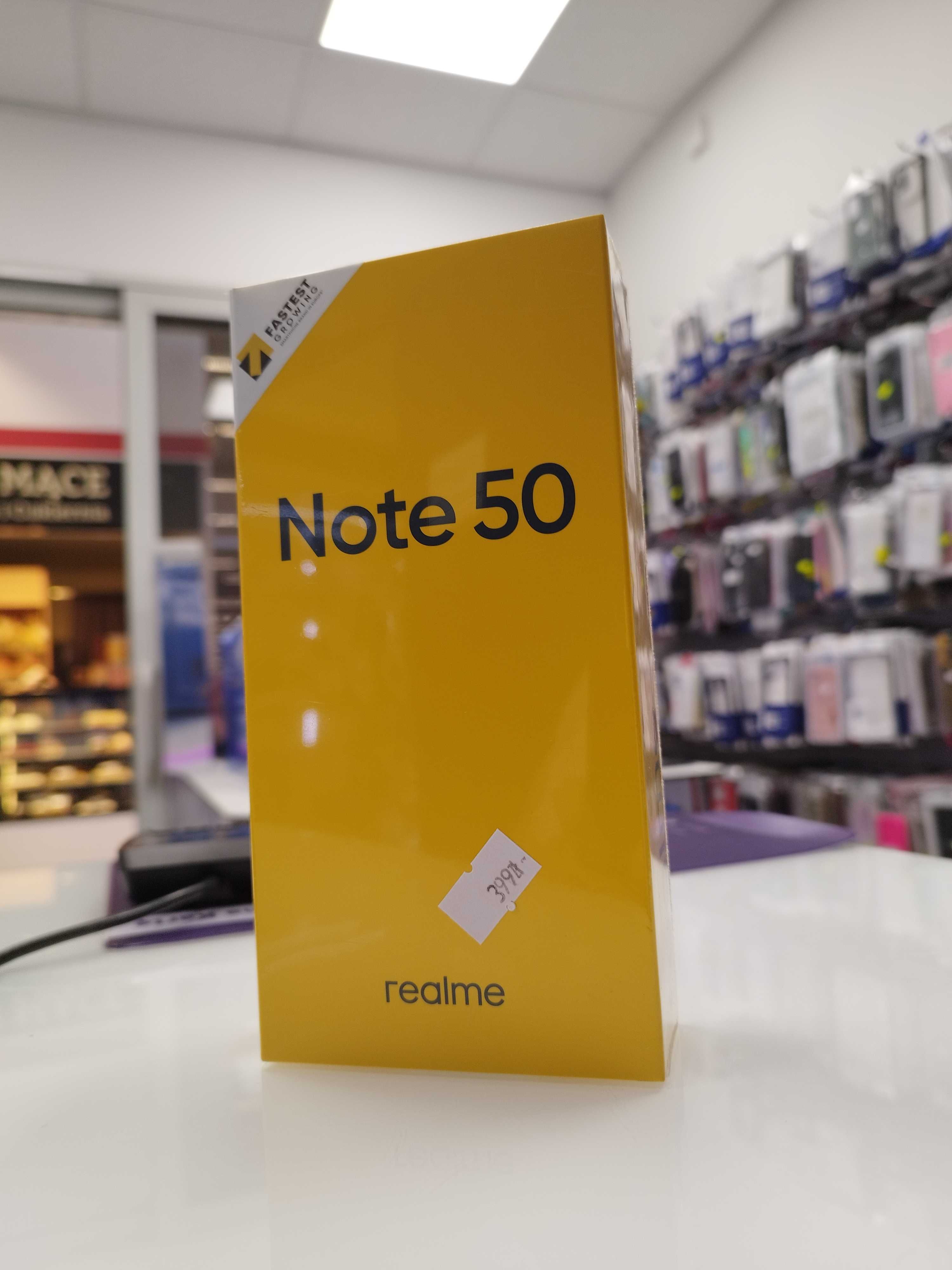 Realme Note 50 /Nowy FV23%/ OLE3