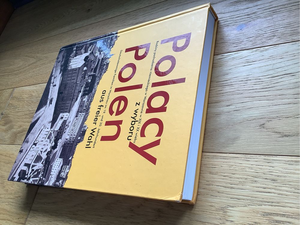 Polacy z wyboru, rodziny pochodzenia niemieckiego w Warszawie