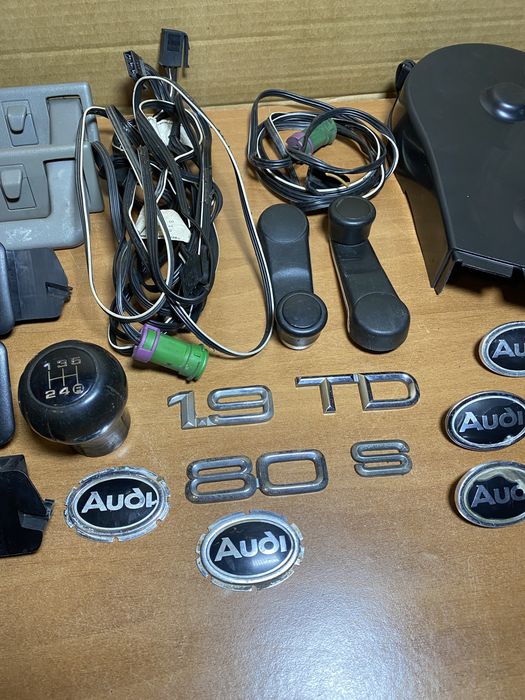 Ручки з підсвіткою Audi 80 b3 b4 відкриття дверна ручка Ауді 80