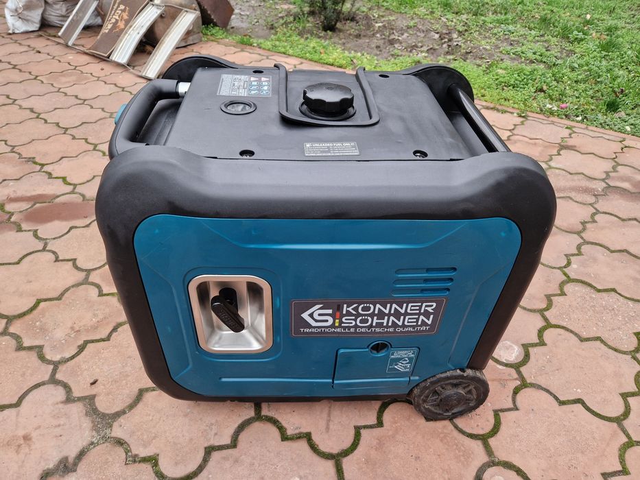 Продам генератор KS 5500iEG S