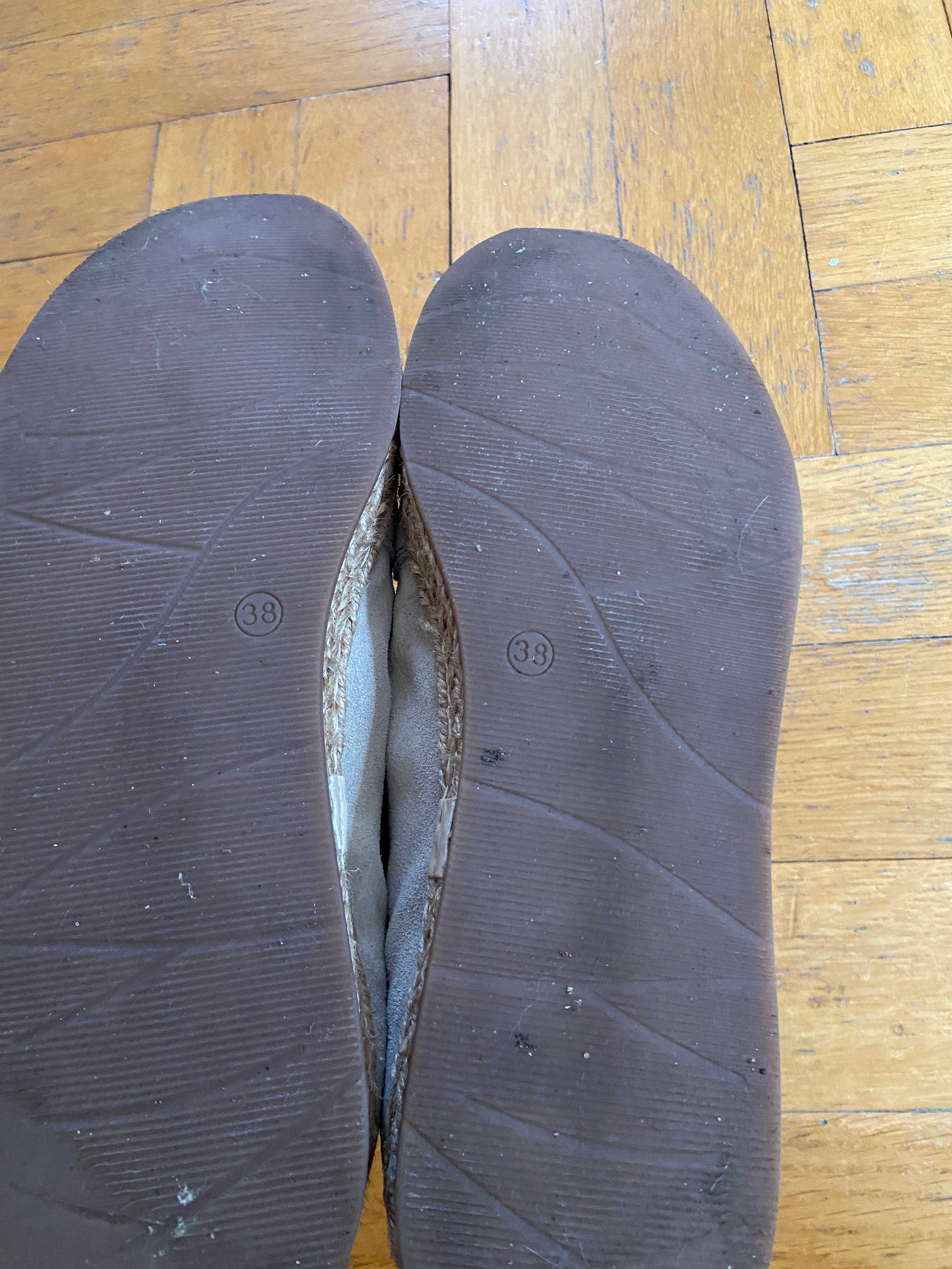 Espadryle Ryłko Relax