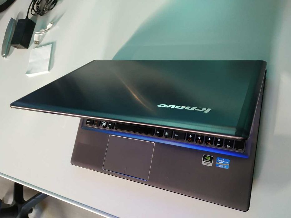 Laptop Lenovo SSD/HDD Nvidia GeForce i5 Matryca 15,6" Gwarancja 12m
