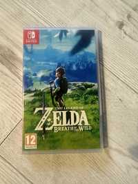 Gry Nintendo Zelda Breath of the Wild