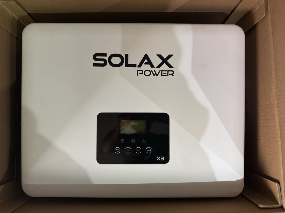 Inversor de Paineis Fotovoltaicos
