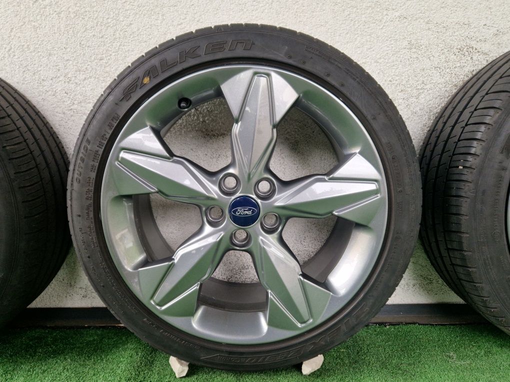 235/40r18 Ford Focus Mk3 Mk4 Mondeo Mk5 Mk4 C-Max S-Max Alufelgi 5x108