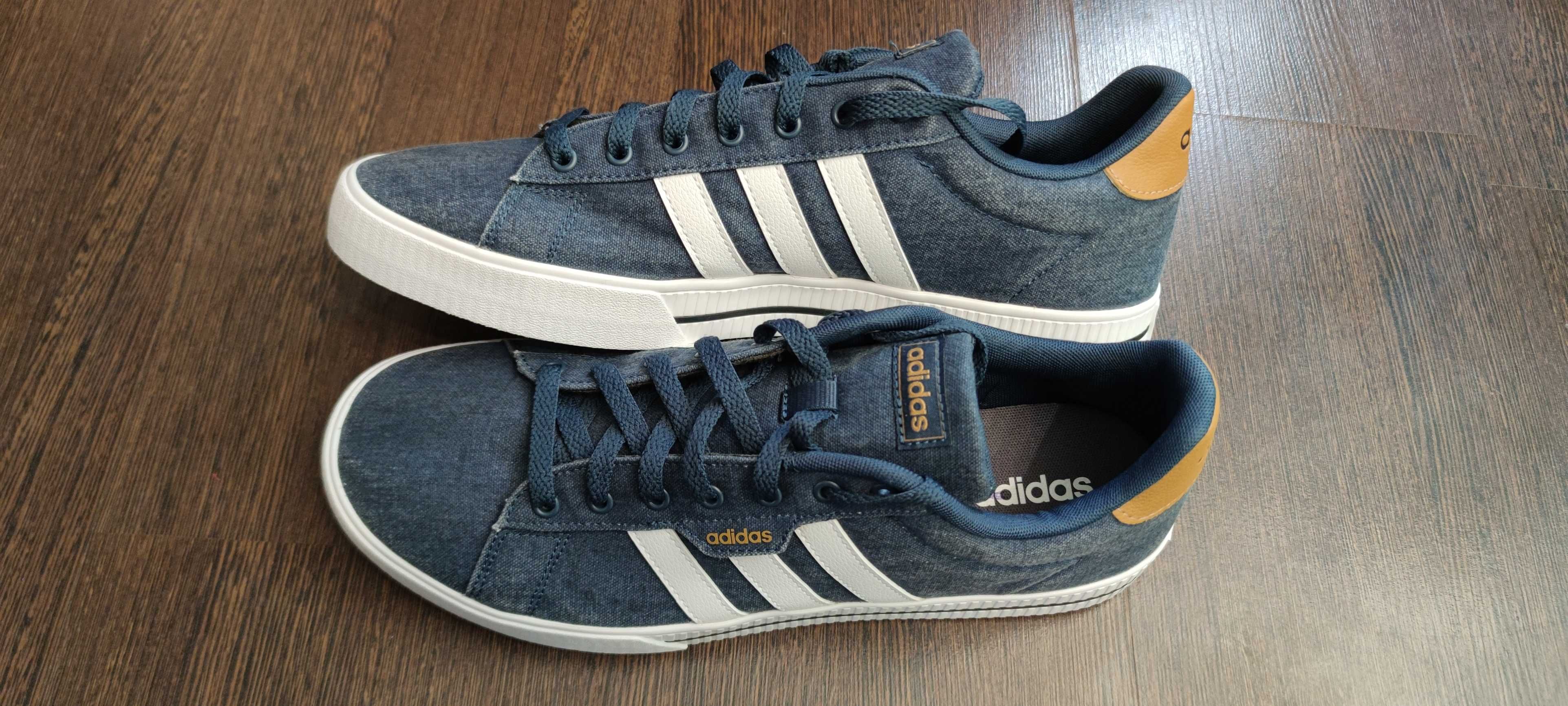 Кросівки Adidas Daily 3.0 Shoes Blue