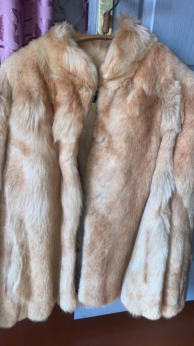 Шубка , натуральне хутро, 44 розмір
