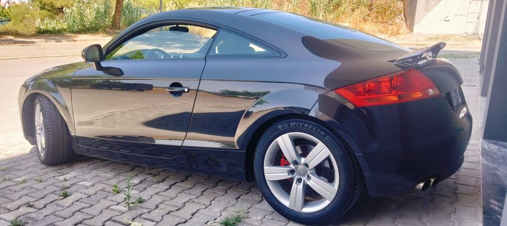 Audi TT Coupé 2.0TFSI turbo