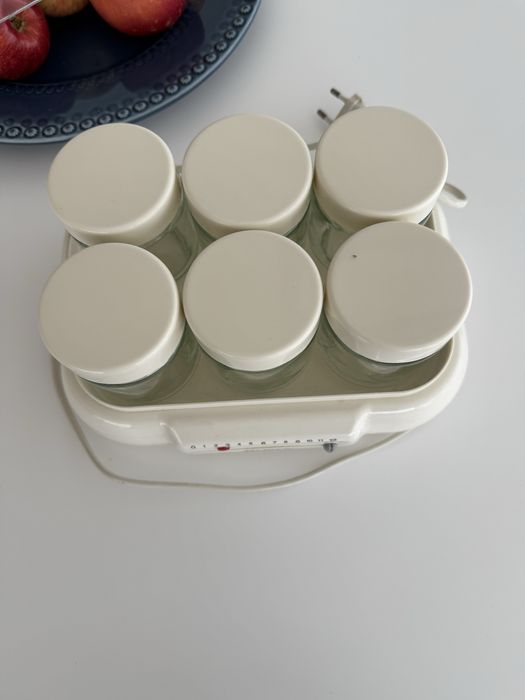 Iogurteira Yogurella 6 potes