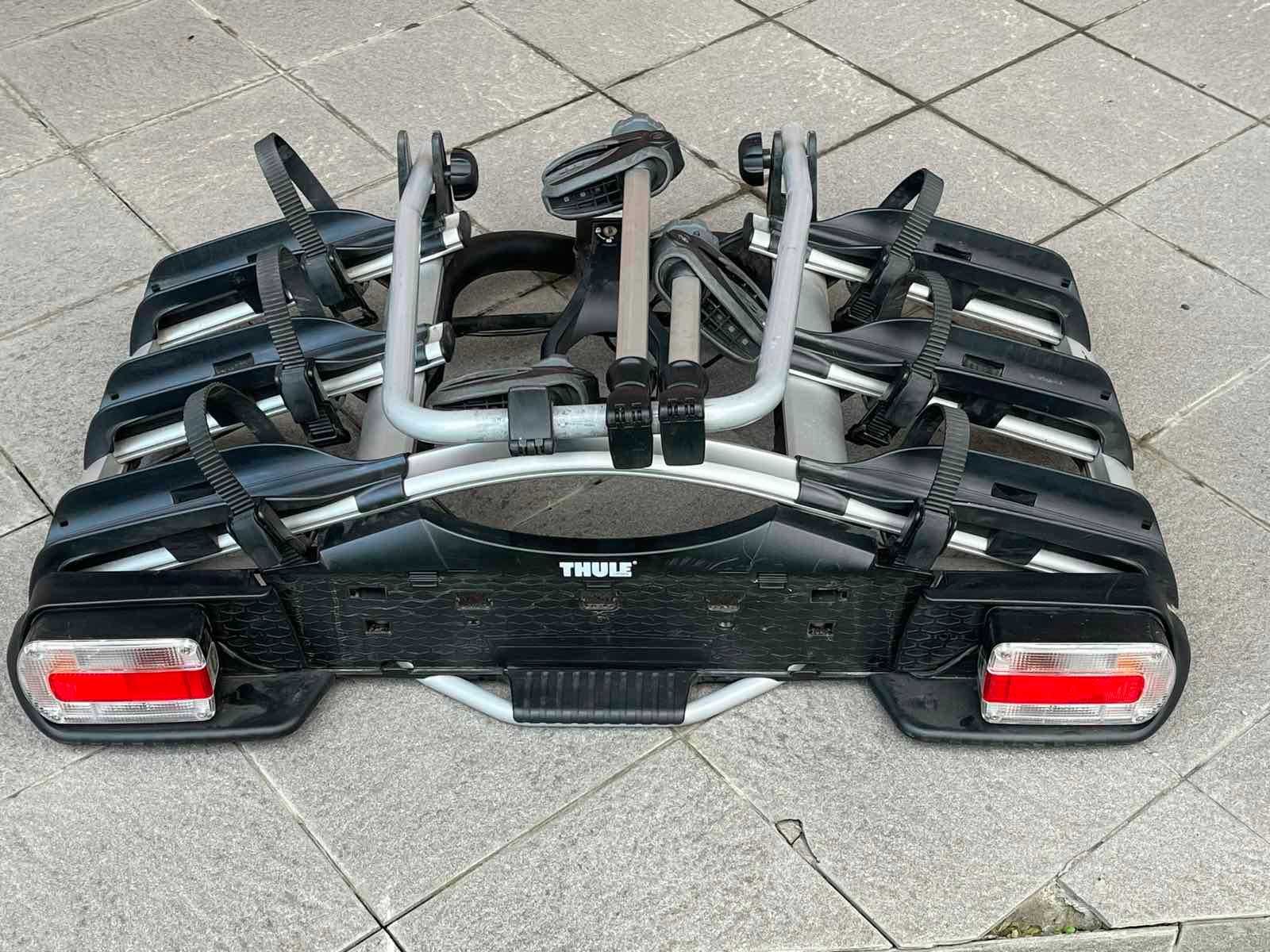 б/у велокріплення на 3 вело Thule EuroWay G2 923