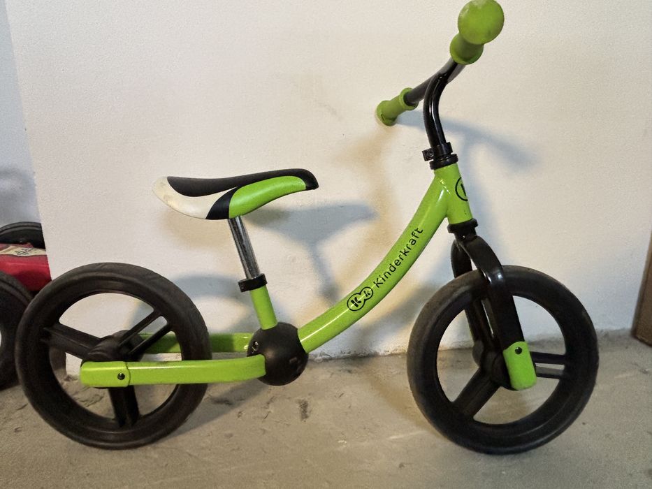 Rowerek biegowy Kinderkraft