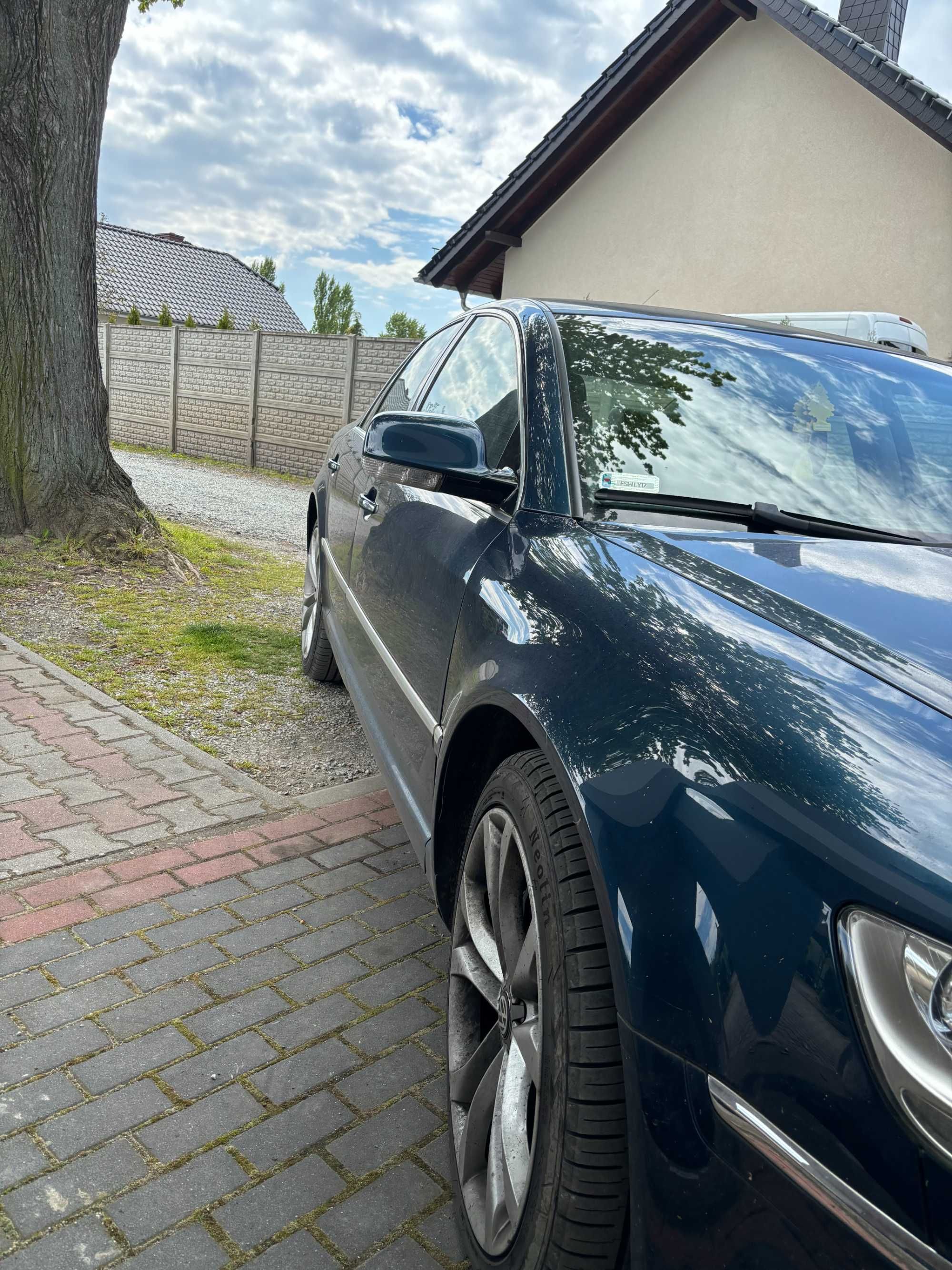 Volkswagen PHAETON 3.0 TDI 2005