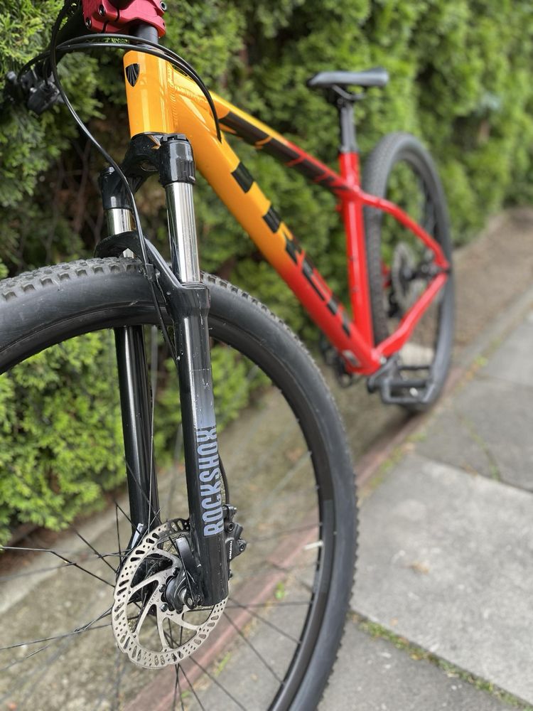 TREK merlin 7 29” Rockshox