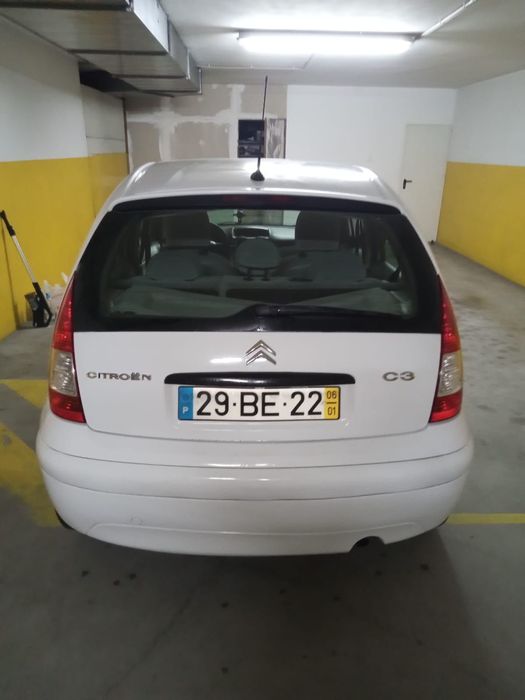 Citroen c3 1.1 gasolina 2006