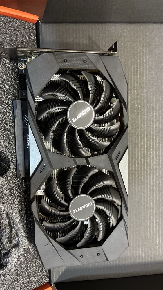 Nvidia geforce gtx 1660 ti
