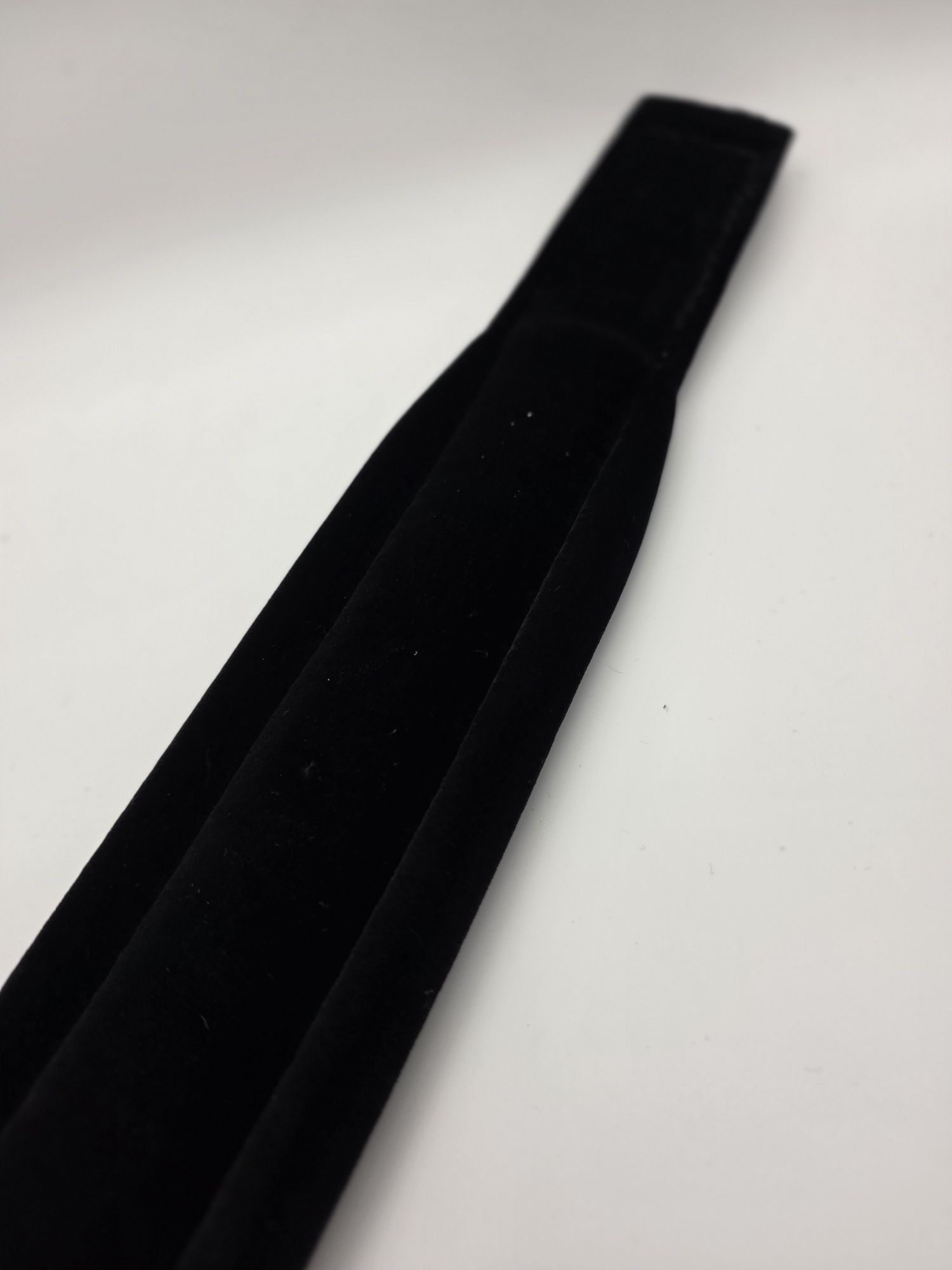 Pas basowy BLACK ,WŁOSKI 54/6/5cm