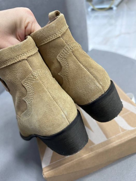 Zara козаки 37 розмір