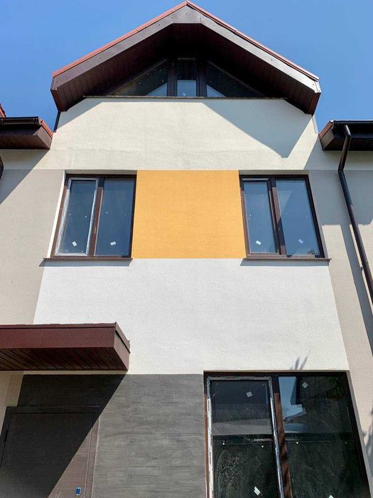 Таунхаус ,93 м2, два этажа