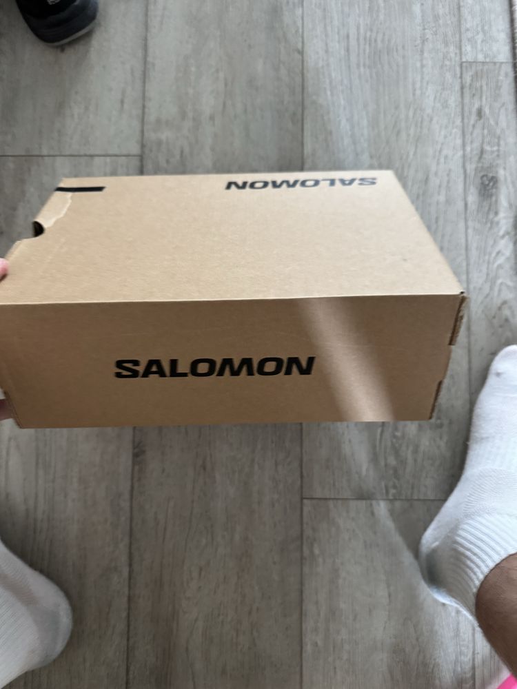 Salamon SpeedCross vario 2 GTX