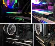 Intel/RX 6700XT OC 12GB GDDR6/SSD M.2 NVME/32GB DDR4 | Iдеальний стан