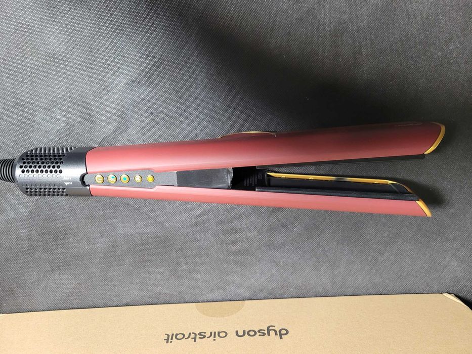 Dyson HT01 Airstrate (вирівнювач волосся) - red velvet gold