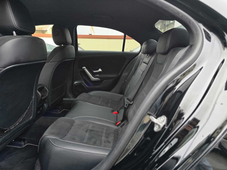 MERCEDES-BENZ A250E LIMOUSINE V177 EQ POWER 1.3 218CV 8G-DTC