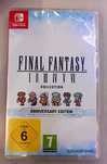Final Fantasy I-VI Collection Nintendo Switch /Nowa! Sklep Chorzów