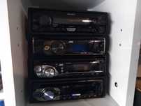 Radio JVC CD Mp3 Usb Moc 4x50 watt Zobacz Tanio !!