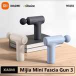 Масажер Xiaomi Mijia Mini Fascia Gun 3