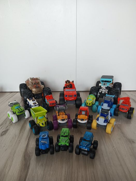 Blaze i monstertucki