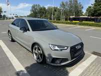 Audi A4 Audi A4 B9 2.0 TFSI Quattro Sport S tronic Nardo Gray