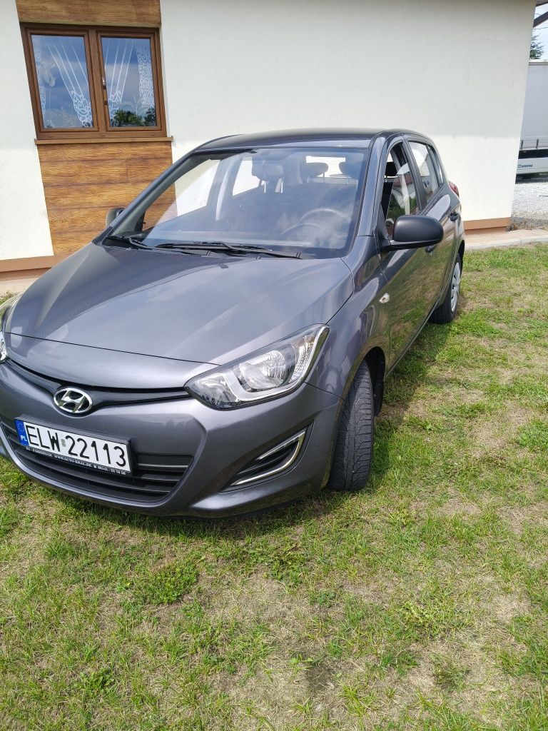 Hyundai i20 Super Stan 127tys przebiegu