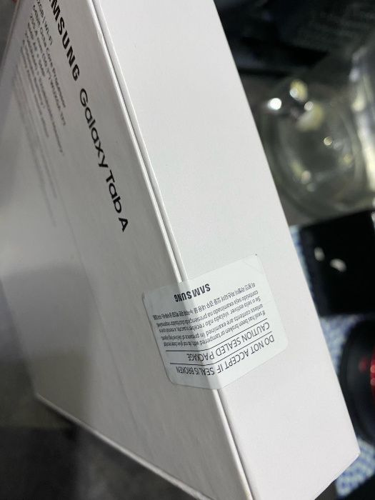 Zalaminowany Samsung Tab A SM-T510 Nóweczka 32GB Octa Core/8MPX/Wys!