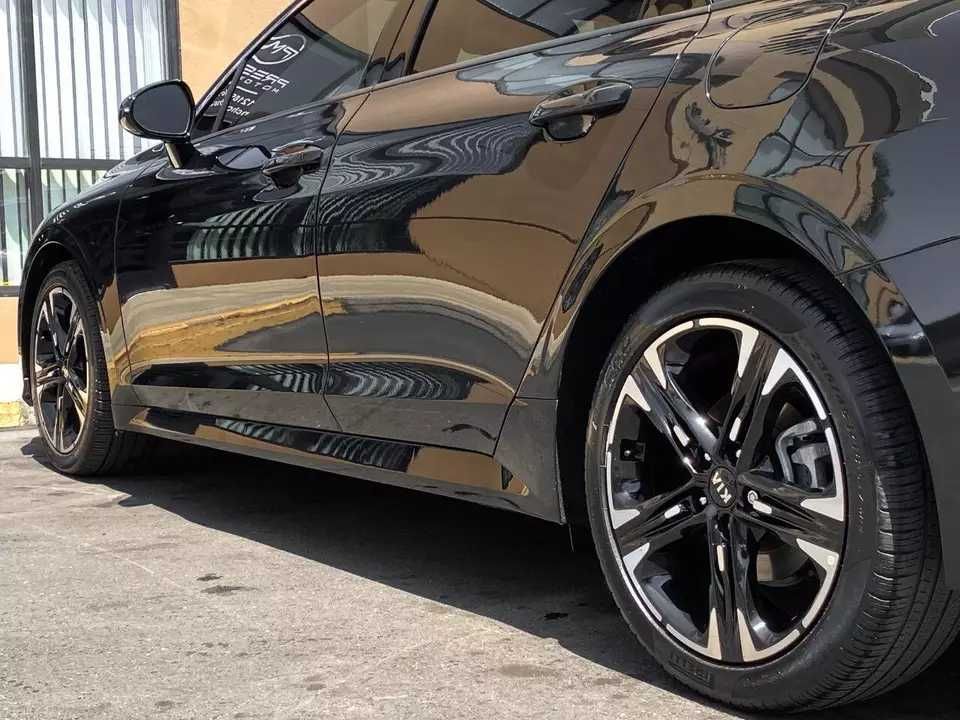 2021 Kia K5 GT Line