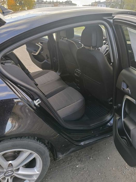 Opel  Insignia 2,0 CDTI Cosmo