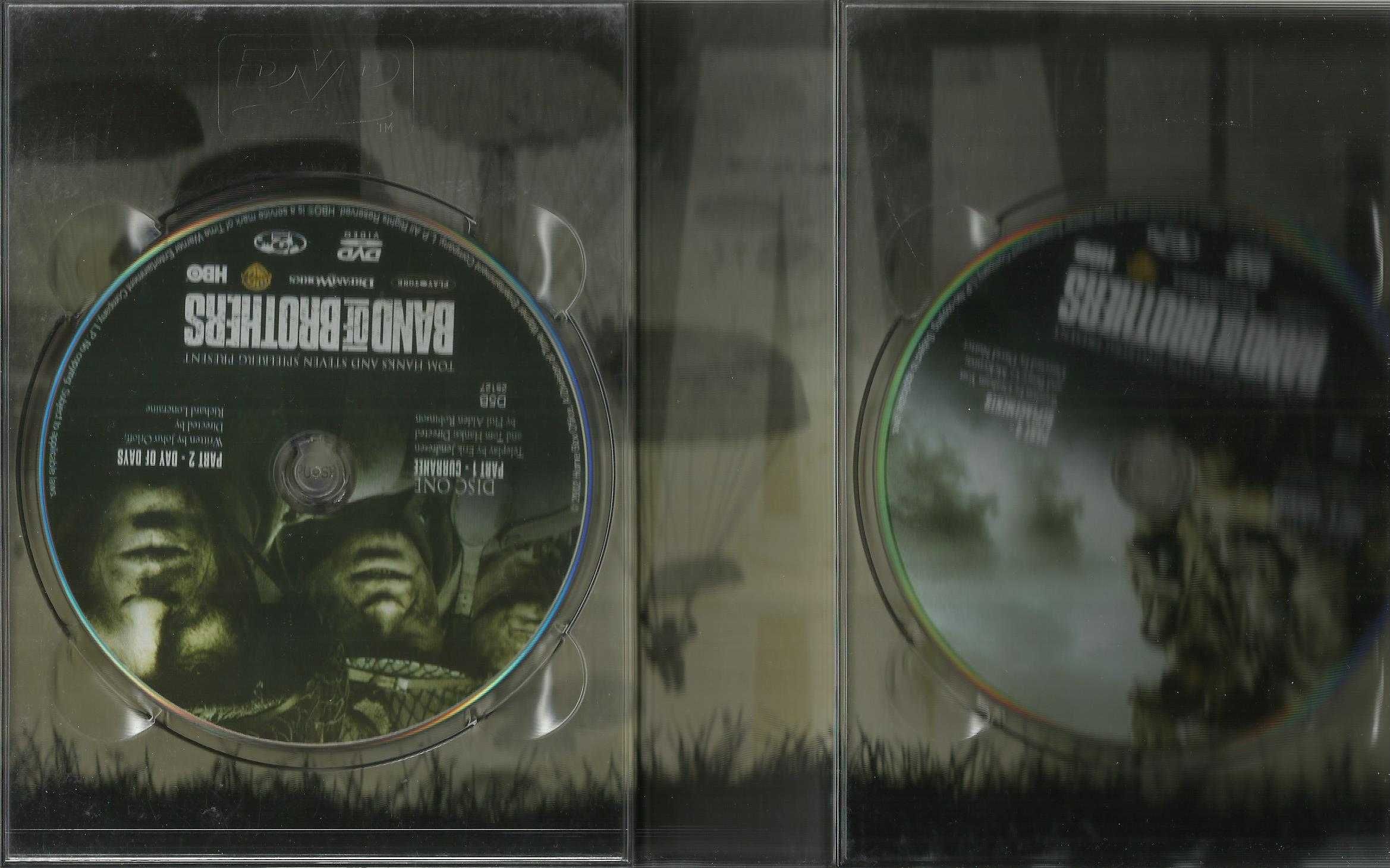 Irmãos de Armas: Band of Brothers (Mini-Série em 6 DVD)