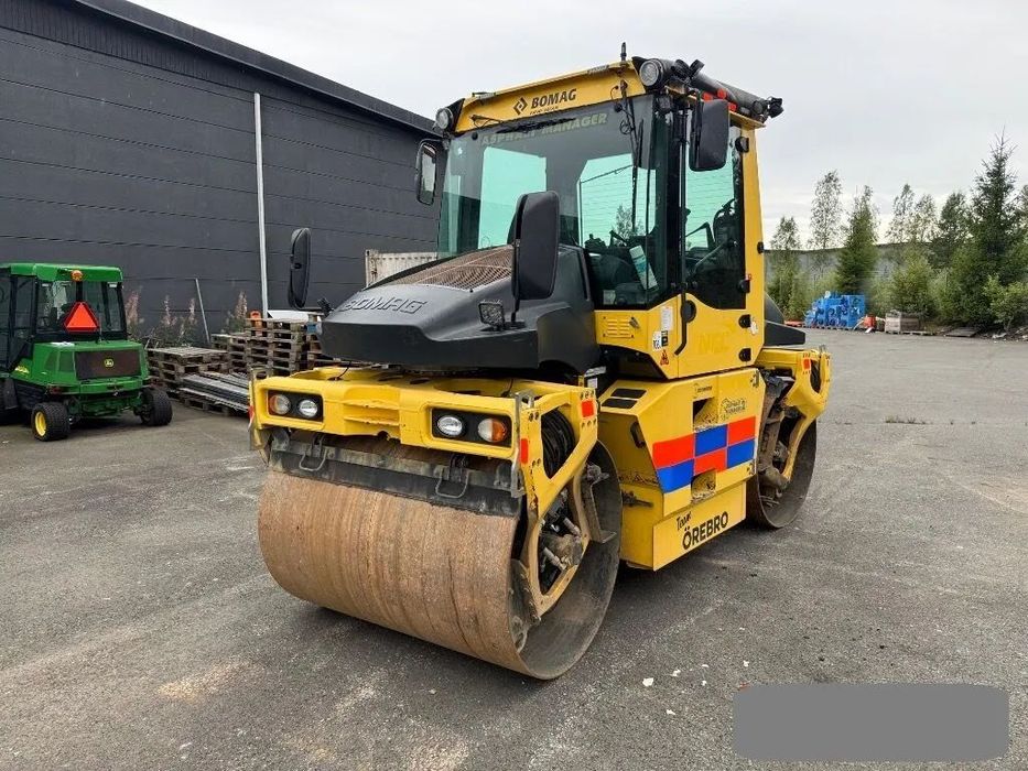 Bomag BW154 AP-4i AM  Walec Drogowy BOMAG