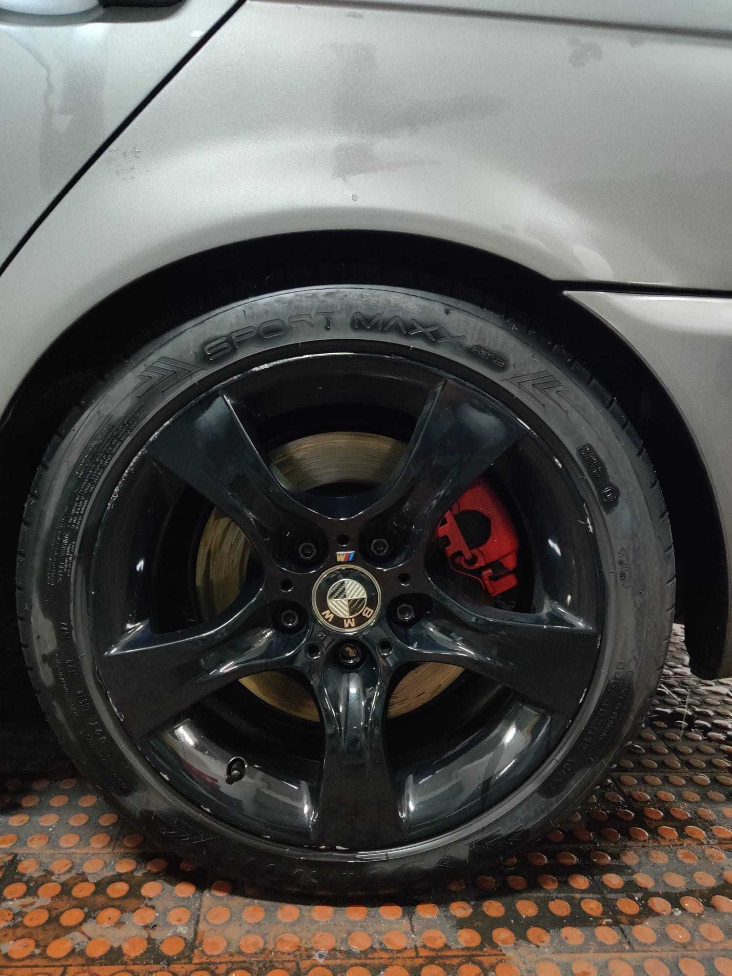 BMW 330 e46 pack M
