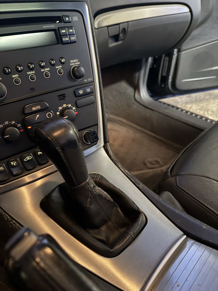 Volvo S60 D5 AWD 2004