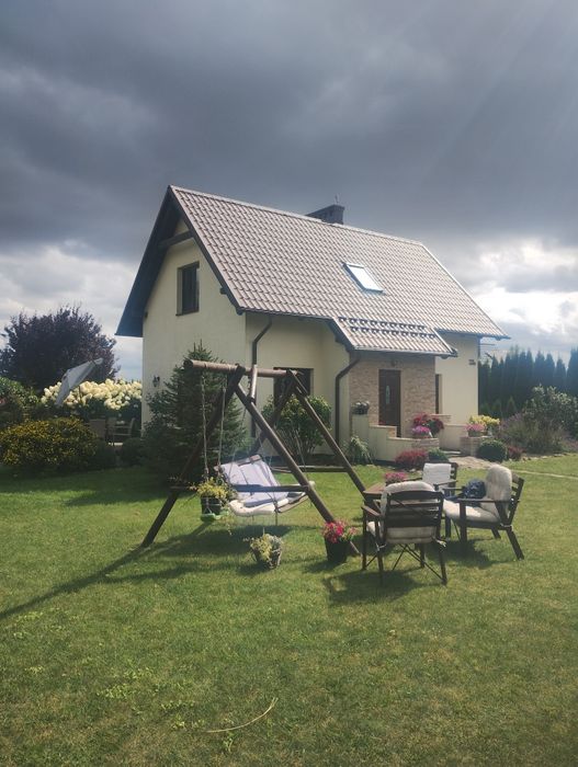 Sprzedam dom  przy lesie