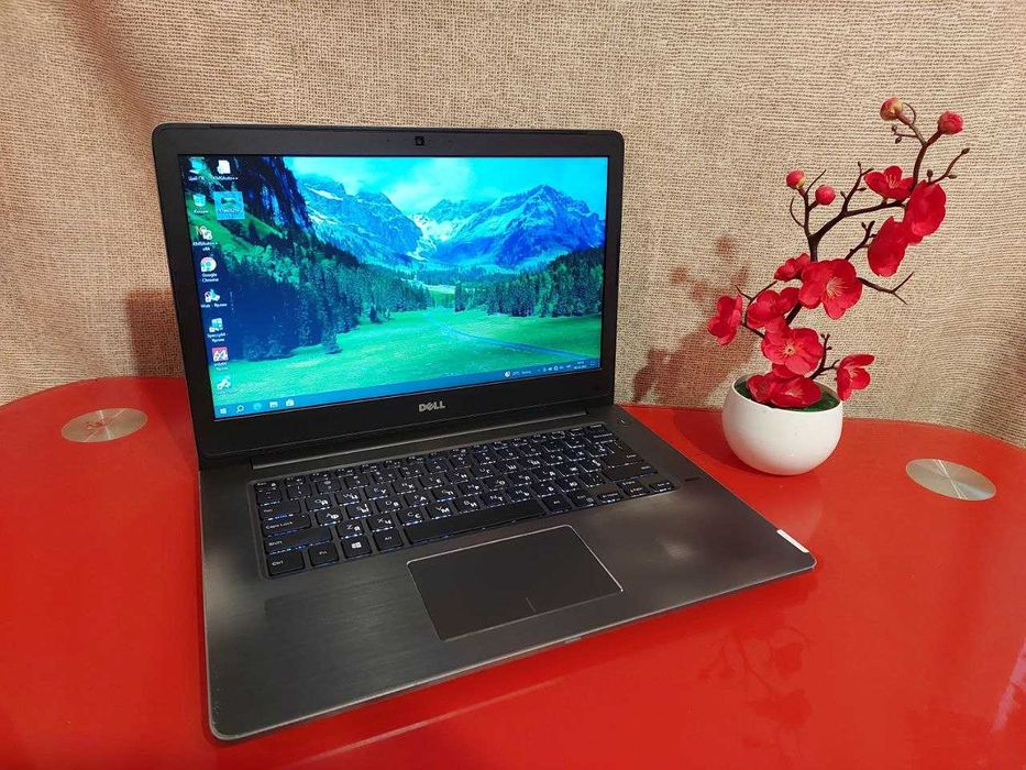 Игровой Dell /14 i5-7200U /16 GB DDR4 /GeForce 940MX 4Gb /SSD256Gb