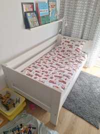 Łóżko dziecíęce z materacem 160x80