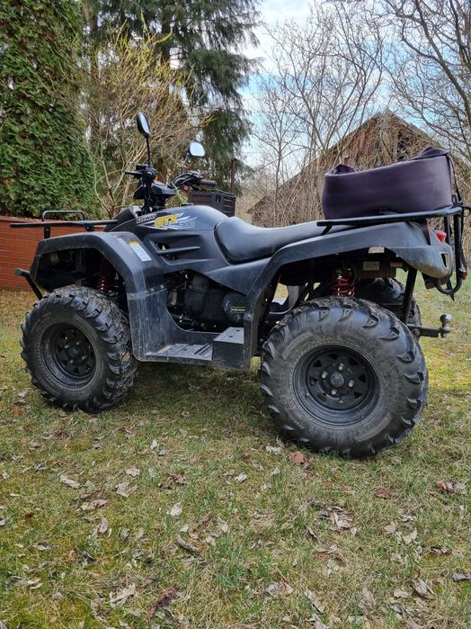 Quad Keeway 300 GTX